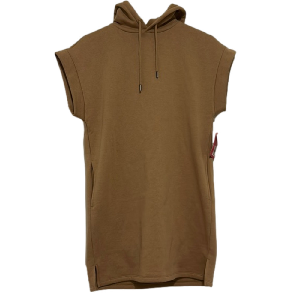 Dsg x Twitch + Allison Women’s Hooded Fleece Dress, XS